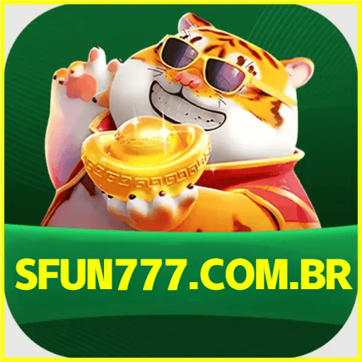 Imagem promocional da SFUN777 mostrando a plataforma e suas vantagens